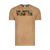 Vintage Camel one merry teacher Vintage Tee - RanaPortraitStore