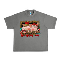 Tornado merry pig mas Urban Heavy Tee - RanaPortraitStore