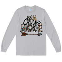 Moon Dust on cruise mode Long Sleeve Tee - CowhideDigitalArt