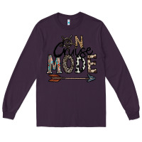 Plum on cruise mode Long Sleeve Tee - CowhideDigitalArt
