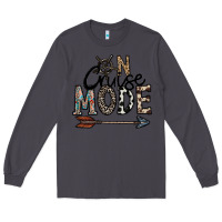 Smoke on cruise mode Long Sleeve Tee - CowhideDigitalArt