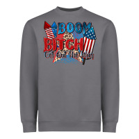 Storm boom bitch get out the way Heavyweight Sweatshirt - Zillion Design Studio