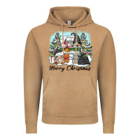 Vintage Camel merry christmas gnomes Vintage Hoodie - Zillion Design Studio