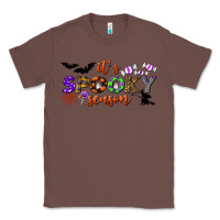 Chestnut it's spooky season Classic Tee - BundleAndBundleShop