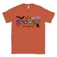 Copper it's spooky season Classic Tee - BundleAndBundleShop