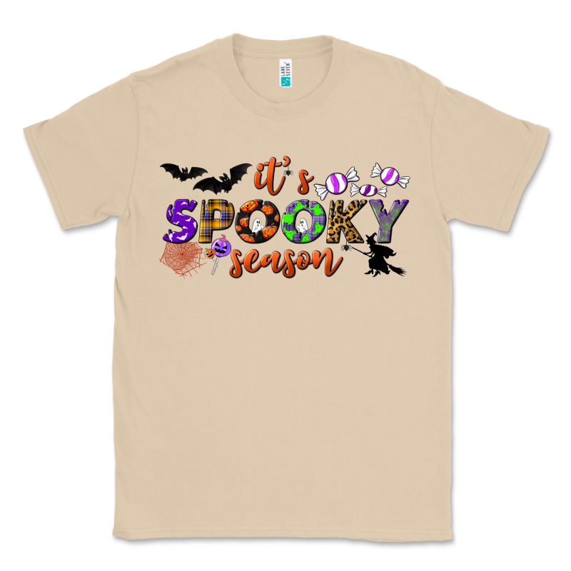It's Spooky Season Classic Tee by BundleAndBundleShop | Teevron