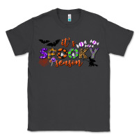 Smoke it's spooky season Classic Tee - BundleAndBundleShop