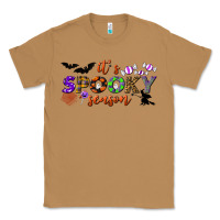 Toasted Coconut it's spooky season Classic Tee - BundleAndBundleShop