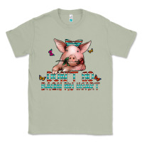 Matcha don't go bacon my heart Classic Tee - CowhideDigitalArt
