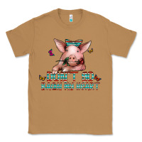 Toasted Coconut don't go bacon my heart Classic Tee - CowhideDigitalArt