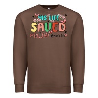 Chestnut his life saved my life Premium Sweatshirt - MaliasSmallBusiness