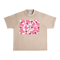 French Oak distressed strawberry milkshake cowhide Urban Heavy Tee - RanaPortraitStore