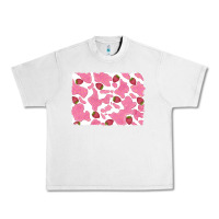 Lunar Rock distressed strawberry milkshake cowhide Urban Heavy Tee - RanaPortraitStore