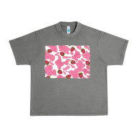 Tornado distressed strawberry milkshake cowhide Urban Heavy Tee - RanaPortraitStore