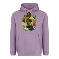 Cinco De Mayo Heavyweight Hoodie | Teevron