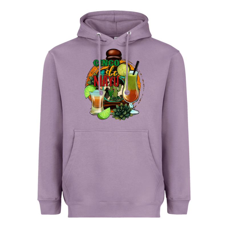 Cinco De Mayo Heavyweight Hoodie by Jasminsmagicworld | Teevron