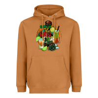 Meerkat Cinco de Mayo Heavyweight Hoodie - Jasminsmagicworld