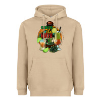 Mushroom Cinco de Mayo Heavyweight Hoodie - Jasminsmagicworld