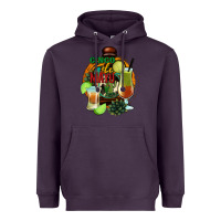 Plum Cinco de Mayo Heavyweight Hoodie - Jasminsmagicworld