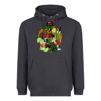 Smoke Cinco de Mayo Heavyweight Hoodie - Jasminsmagicworld