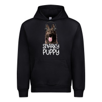 Black Snarky Puppy Urban Hoodie - Bettercallsaul