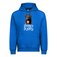 Cobalt Snarky Puppy Urban Hoodie - Bettercallsaul