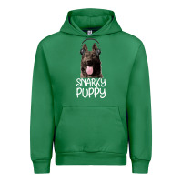 Emerald Snarky Puppy Urban Hoodie - Bettercallsaul