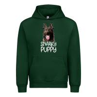 Foreset Green Snarky Puppy Urban Hoodie - Bettercallsaul