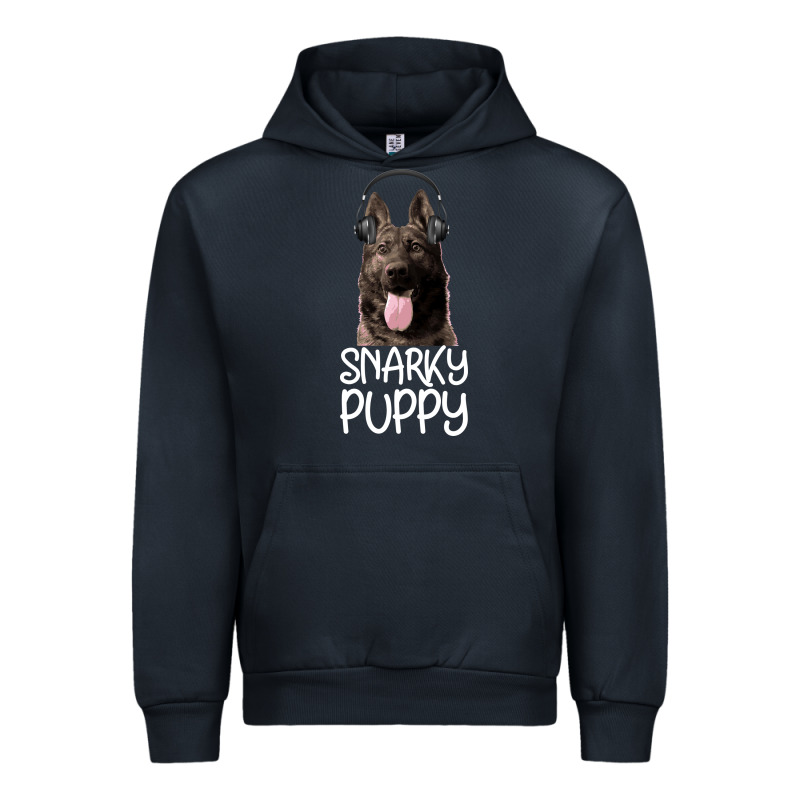 Snarky Puppy Urban Hoodie by Bettercallsaul | Teevron