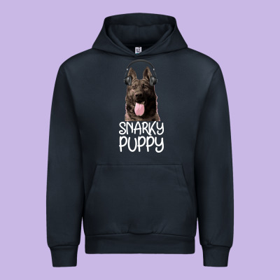 Snarky Puppy Urban Hoodie Designed By Bettercallsaul