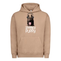 Pigment Burro Snarky Puppy Urban Hoodie - Bettercallsaul