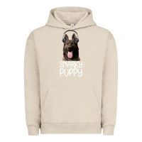 Pigment French Oak Snarky Puppy Urban Hoodie - Bettercallsaul