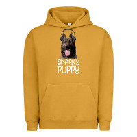 Pigment Peanut Butter Snarky Puppy Urban Hoodie - Bettercallsaul