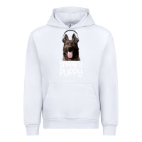 White Snarky Puppy Urban Hoodie - Bettercallsaul