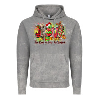 Cloud Rock jesus the reason for the season Vintage Hoodie - Zillion Design Studio