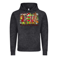 Vintage Black jesus the reason for the season Vintage Hoodie - Zillion Design Studio