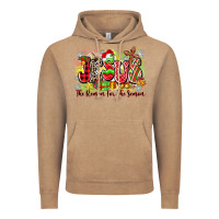 Vintage Coffee jesus the reason for the season Vintage Hoodie - Zillion Design Studio