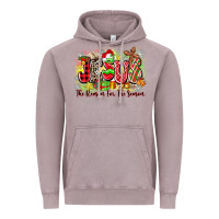 Vintage Zinc jesus the reason for the season Vintage Hoodie - Zillion Design Studio