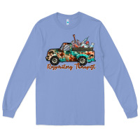 Respiratory Therapist Truck Long Sleeve Tee | Teevron