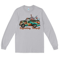 Moon Dust respiratory therapist truck Long Sleeve Tee - RacoonDesign