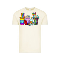 Vintage Arctic pride coffee cups Vintage Tee - Zillion Design Studio
