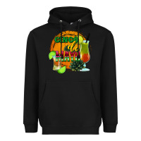 Black Cinco De Mayo Heavyweight Hoodie - Jasminsmagicworld