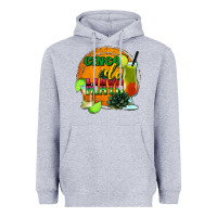 Heather Grey Cinco De Mayo Heavyweight Hoodie - Jasminsmagicworld