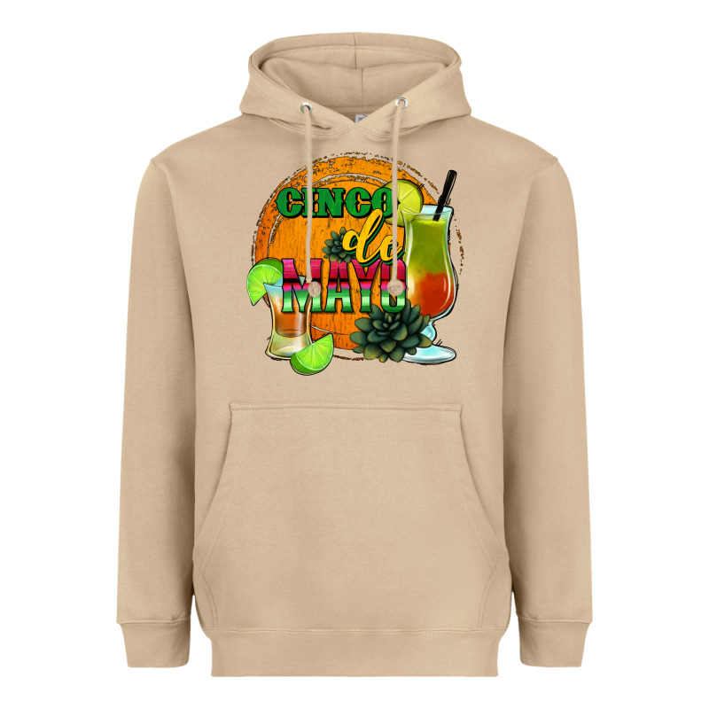 Cinco De Mayo Heavyweight Hoodie by Jasminsmagicworld | Teevron