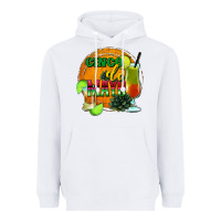 White Cinco De Mayo Heavyweight Hoodie - Jasminsmagicworld