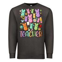 Teacher Bunny's Premium Sweatshirt | Teevron