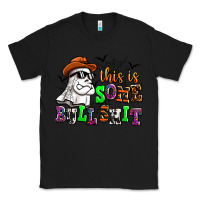 Black this is some bull shit Classic Tee - AdoDesignShop