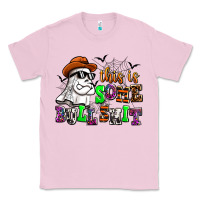 Bubblegum Pink this is some bull shit Classic Tee - AdoDesignShop