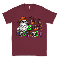 Burgundy this is some bull shit Classic Tee - AdoDesignShop