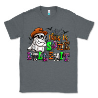 Charcoal Heather this is some bull shit Classic Tee - AdoDesignShop